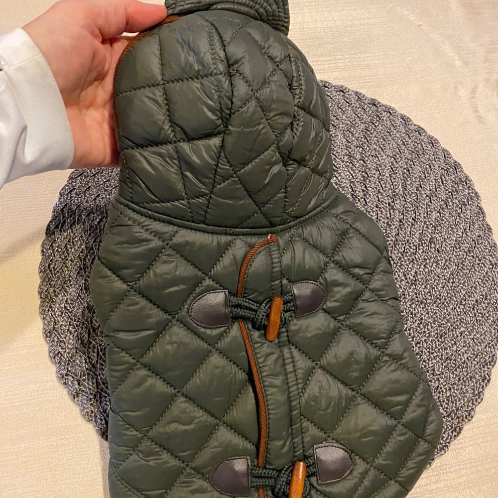 Small dog jacket - Picture 2 of 4
